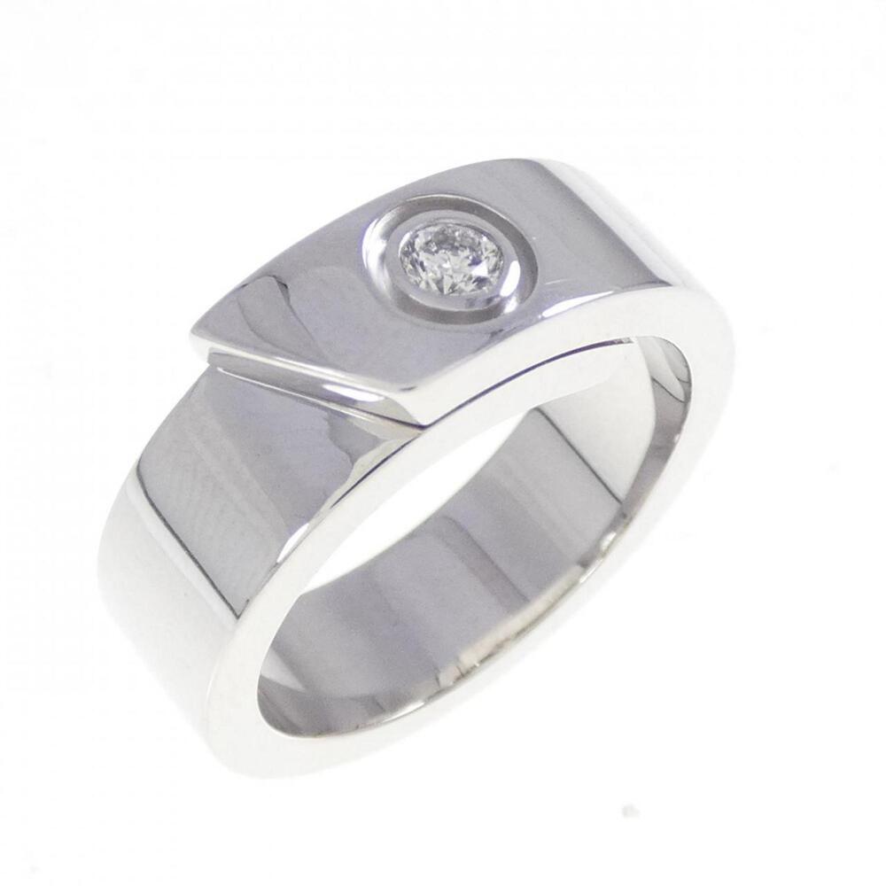 CARTIER Silver Ring